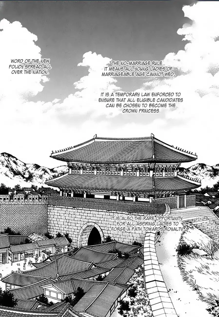 Crown Princess Project Chapter 4 2